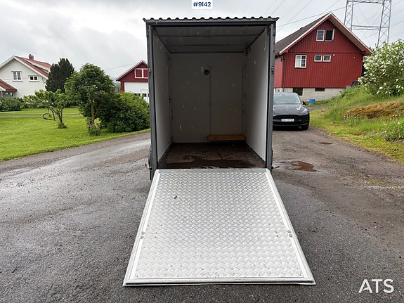 Andre 7260B M skaphenger med rampe 3 of 27