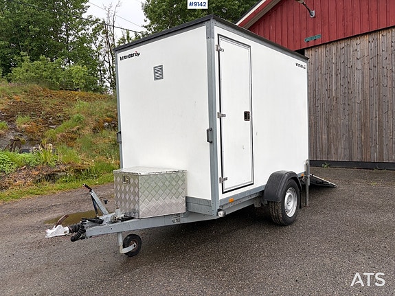 Andre 7260B M skaphenger med rampe 13 of 27