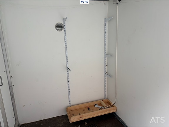 Andre 7260B M skaphenger med rampe 7 of 27