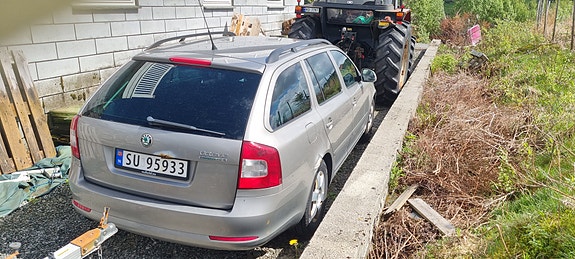 Skoda Octavia 4 of 10