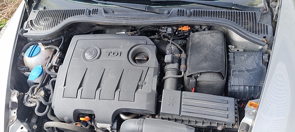 Skoda Octavia 10 of 10