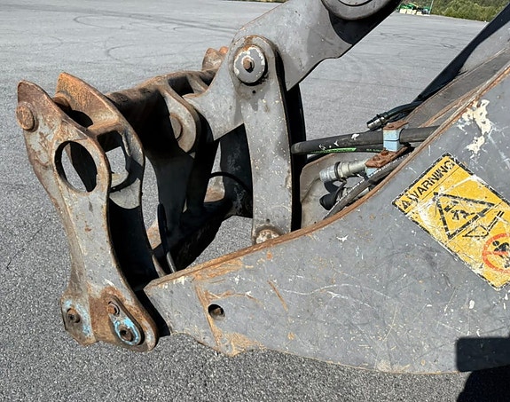 Volvo L120D 6 of 14