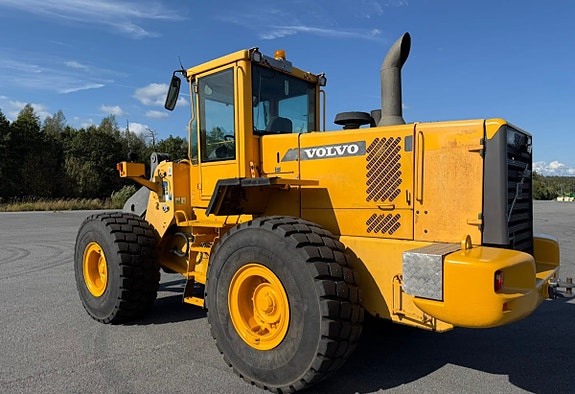 Volvo L120D 13 of 14