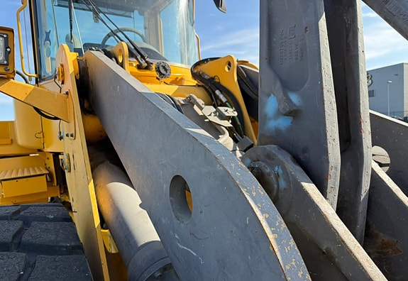 Volvo L120D 8 of 14