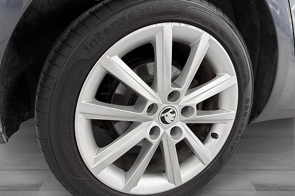 Skoda Octavia 24 of 24