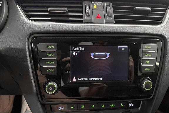 Skoda Octavia 13 of 24