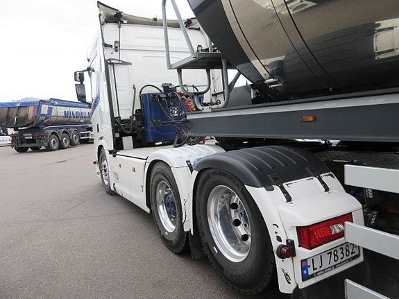 Scania R500 6x2 med Brøyteutstyr 4 of 21