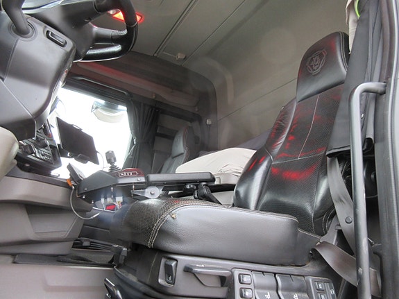 Scania R500 6x2 med Brøyteutstyr 11 of 21