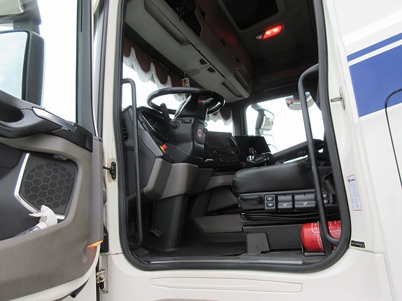 Scania R500 6x2 med Brøyteutstyr 10 of 21