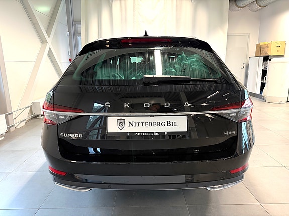 Skoda Superb 5 of 17