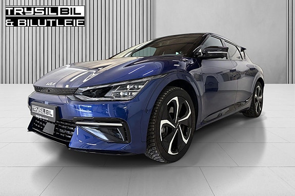 Kia EV6 5 of 30