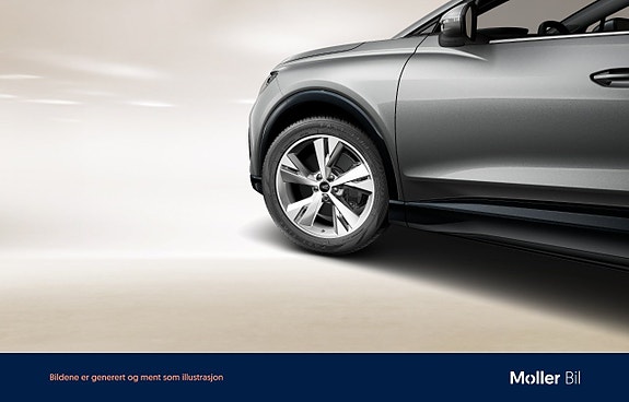 Audi Q4 e-tron 5 of 9