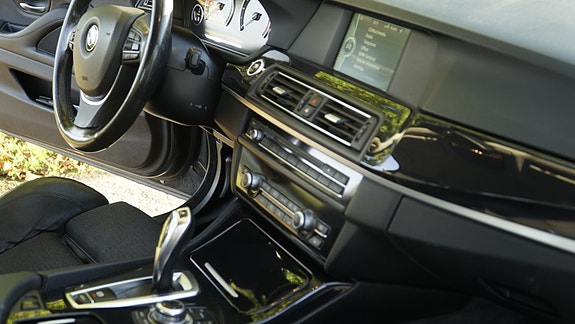 BMW 520d 25 of 30