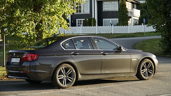 BMW 520d 9 of 30