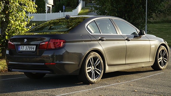 BMW 520d 13 of 30
