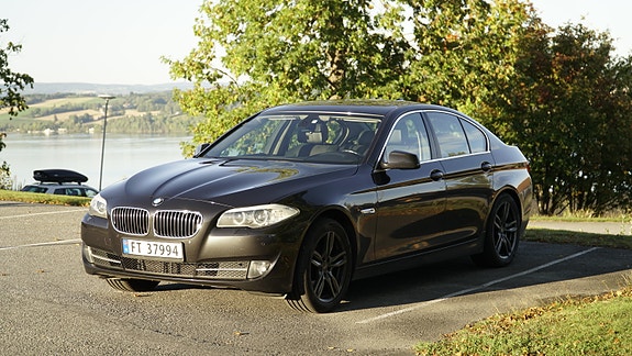BMW 520d 4 of 30