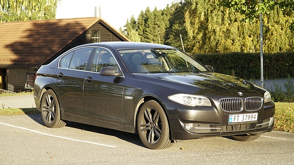 BMW 520d 8 of 30