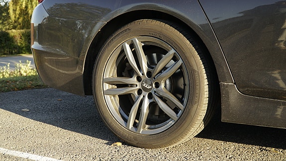 BMW 520d 18 of 30