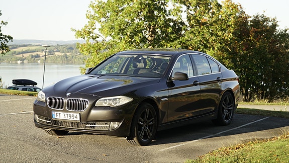 BMW 520d 3 of 30
