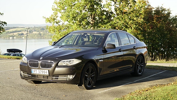 BMW 520d 2 of 30