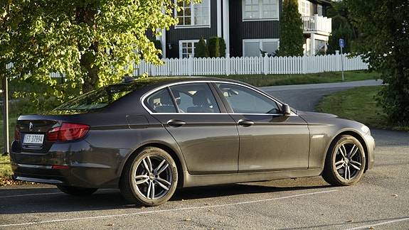 BMW 520d 12 of 30