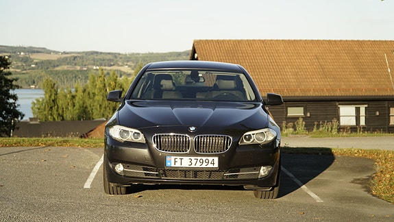 BMW 520d 5 of 30