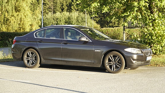 BMW 520d 10 of 30