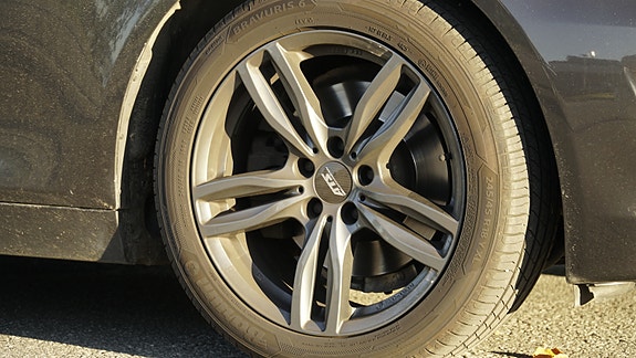 BMW 520d 20 of 30