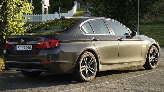 BMW 520d 11 of 30