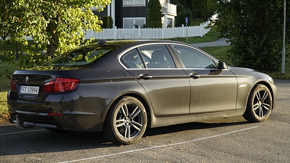 BMW 520d 16 of 30