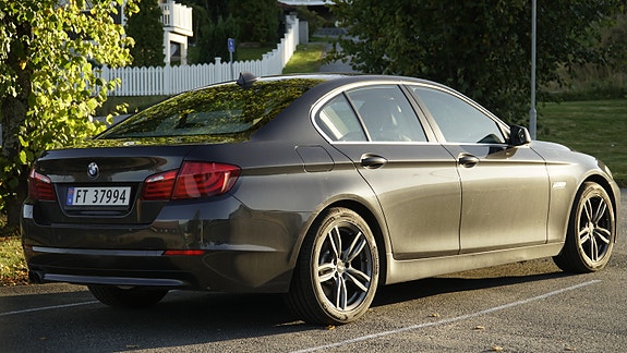 BMW 520d 14 of 30