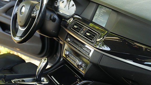 BMW 520d 22 of 30
