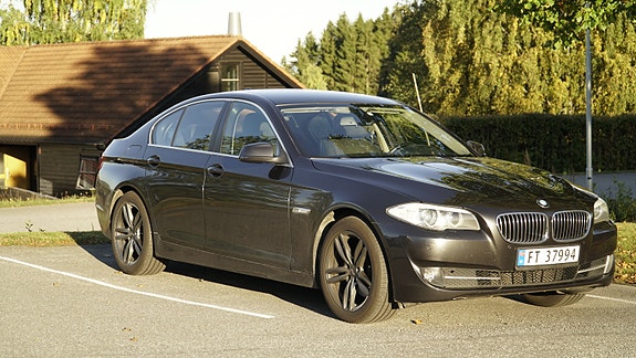BMW 520d 7 of 30
