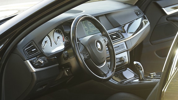 BMW 520d 21 of 30