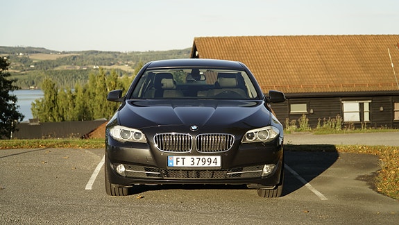 BMW 520d 6 of 30