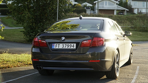 BMW 520d 15 of 30