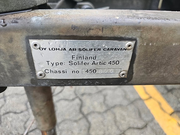Solifer SOLIFER ARTIC 450 10 of 10