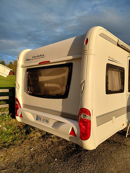 Hobby 650 Prestige 2 of 13