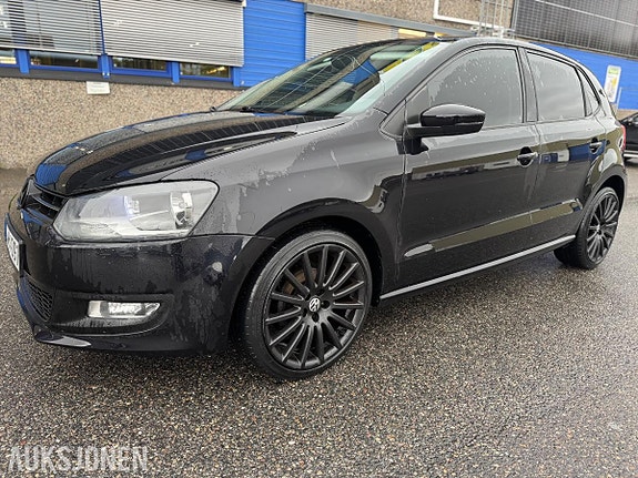 Volkswagen Polo 11 of 17