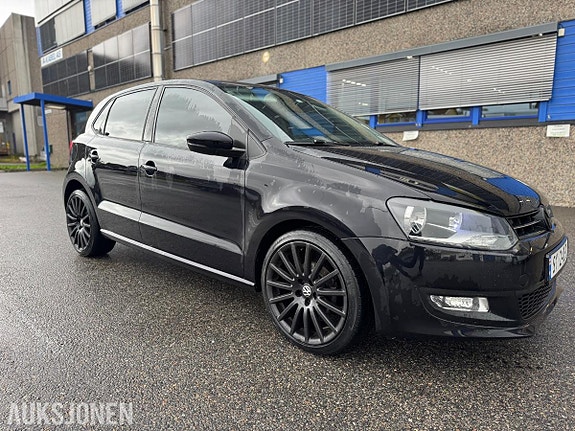 Volkswagen Polo 4 of 17