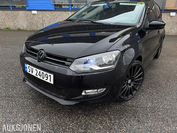 Volkswagen Polo 2 of 17