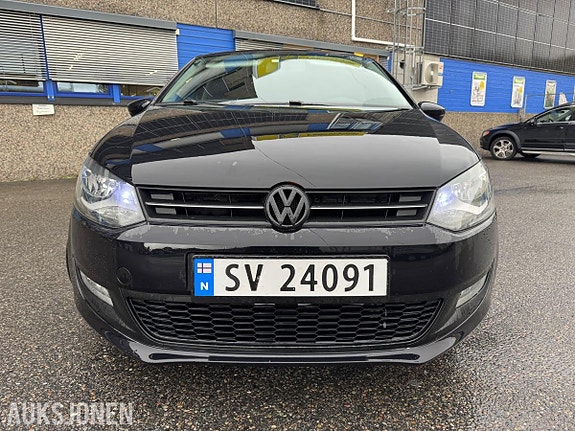 Volkswagen Polo 3 of 17