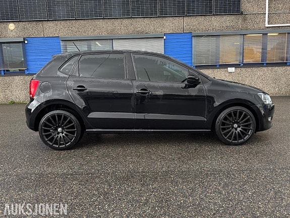 Volkswagen Polo 5 of 17
