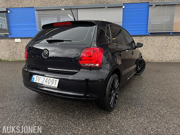Volkswagen Polo 7 of 17