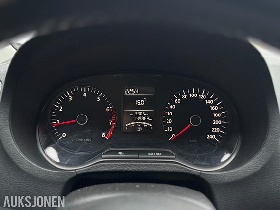 Volkswagen Polo 16 of 17