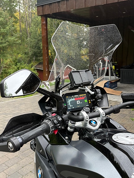 BMW R 1250 GS 15 of 20