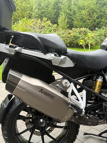 BMW R 1250 GS 17 of 20