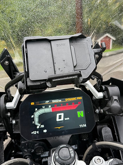 BMW R 1250 GS 11 of 20