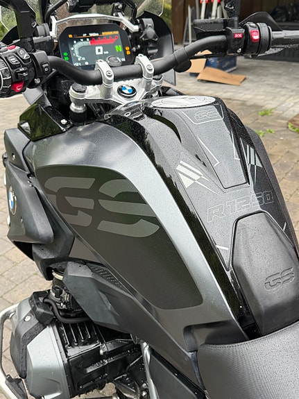 BMW R 1250 GS 16 of 20