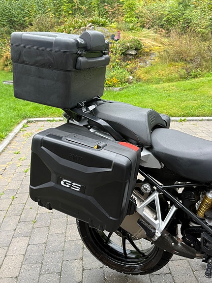 BMW R 1250 GS 8 of 20